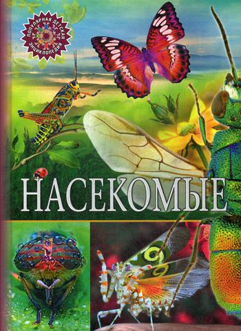 

Насекомые