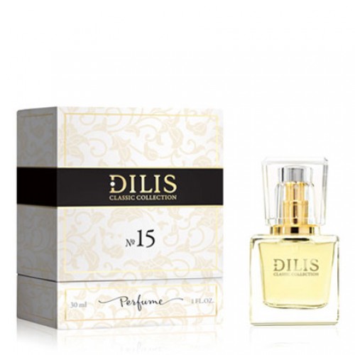 

Духи Dilis Parfum Classic Collection №15 30 мл