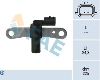 

Датчик автомобильный FAE 79327