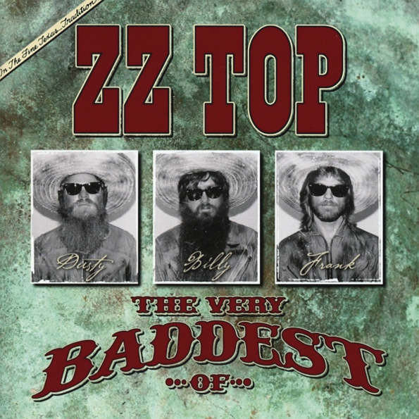 

ZZ Top  The Very Baddest Of… (2CD)