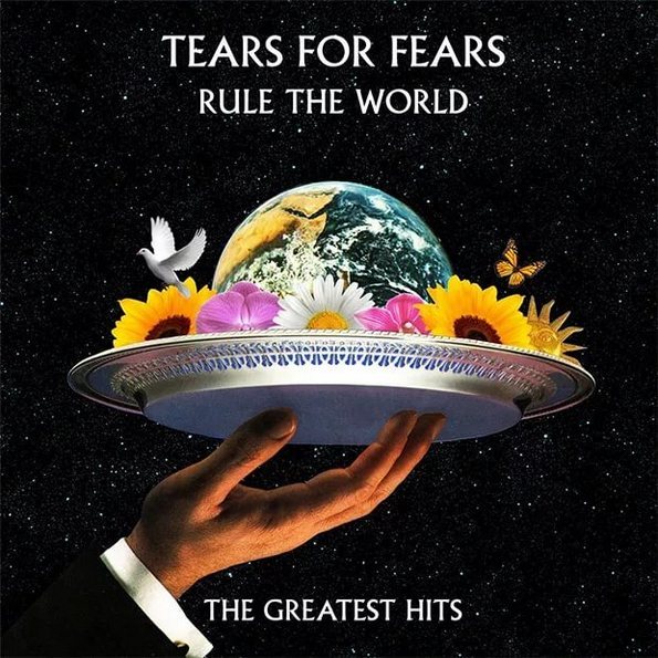 Tears For Fears Rule The World - The Greatest Hits (CD)