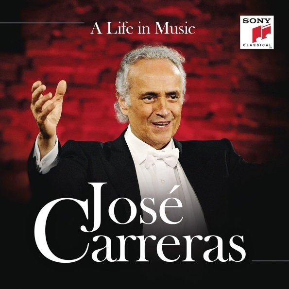 

Jose Carreras A Life in Music (2CD)