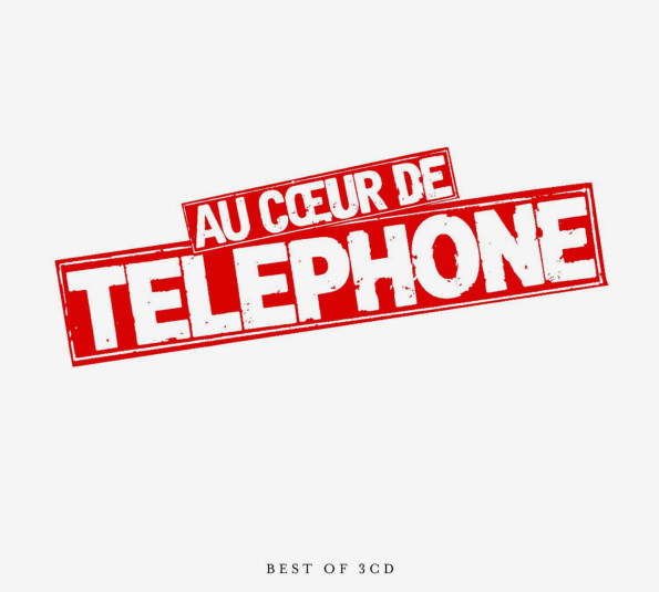 

Telephone Au Coeur De Telephone Telephone: Le Best Of (3CD)