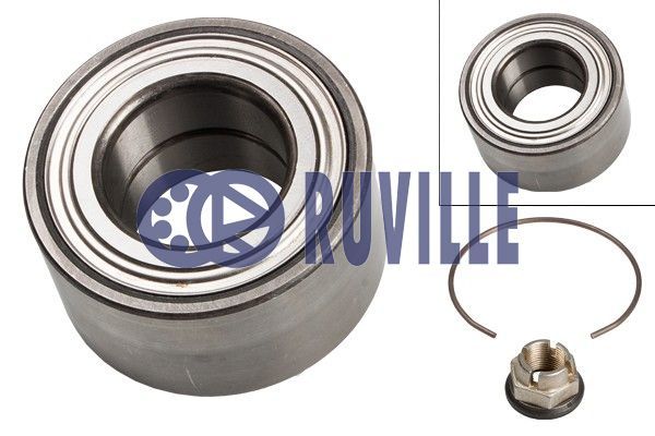 

Комплект подшипника ступицы колеса RUVILLE 5516