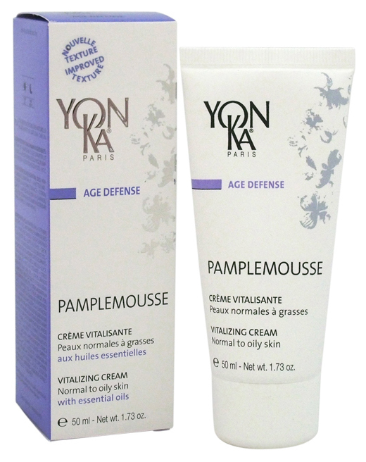 Крем для лица YON Ka Pamplemousse PS AGE DEFENSE 50 мл