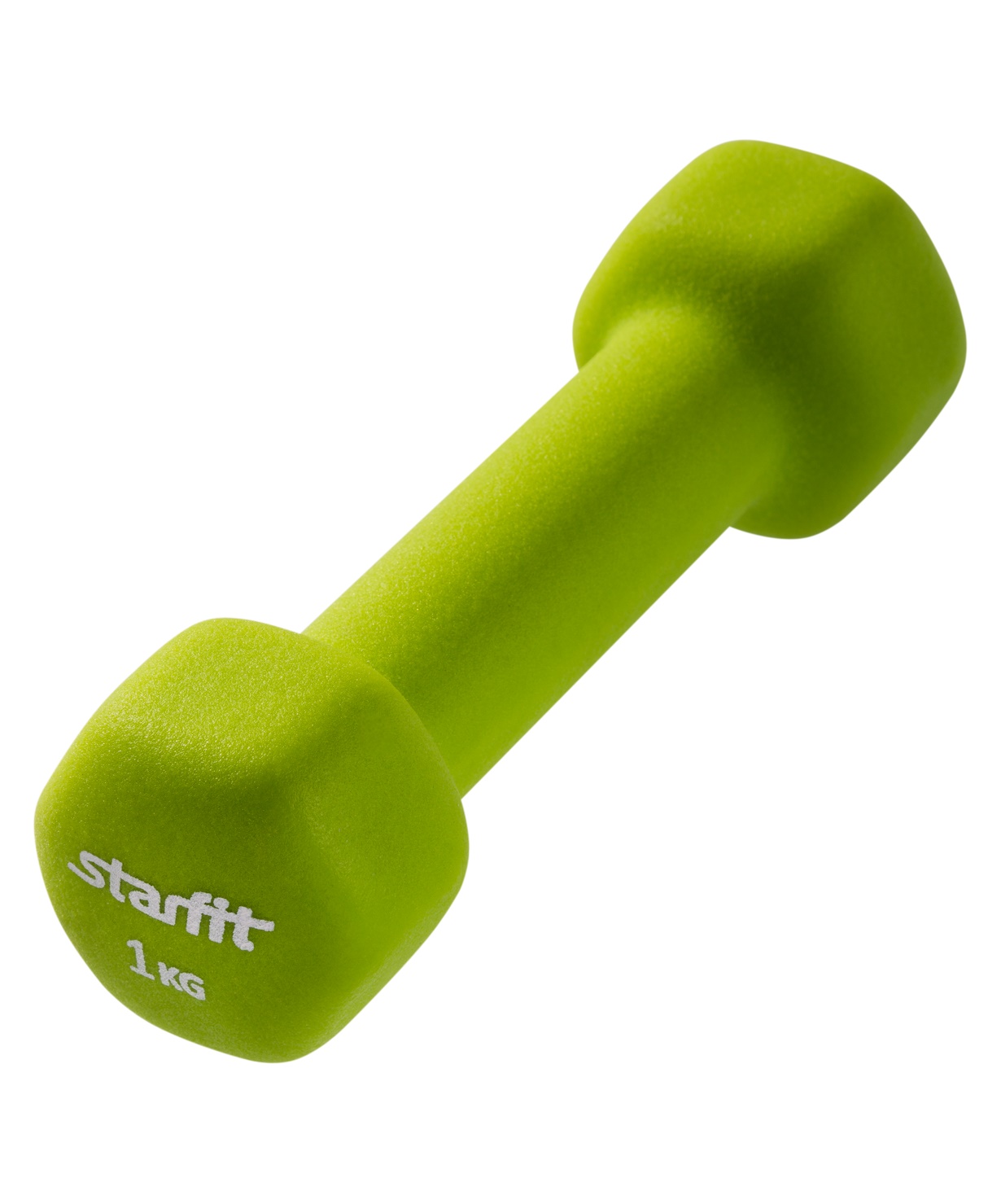 

Гантель неопреновая StarFit DB-201 1 кг, DB-201