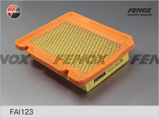 фото Фильтр воздушный fenox fai123