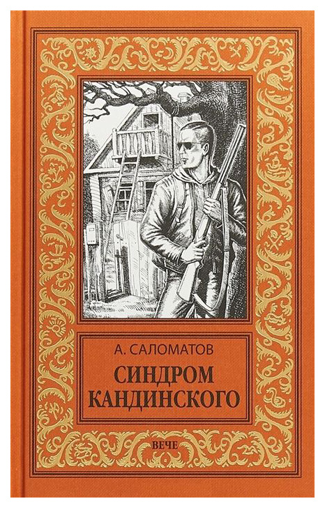 фото Книга синдром кандинского вече