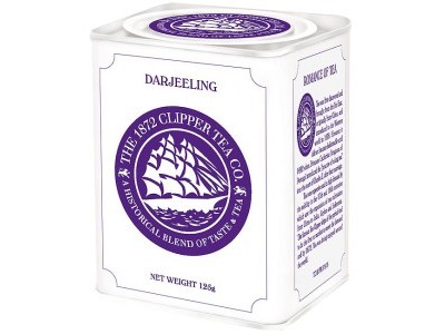 

Чай весовой черный Ти Тэнг Darjeeling Clipper Tea 125 г