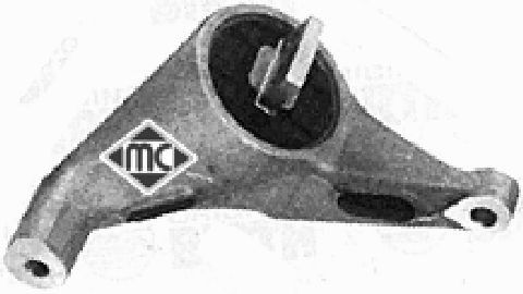 

Опора двигателя Metalcaucho 02486