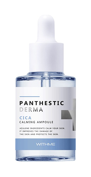 Сыворотка для лица Evas Withme Panthestic Derma Cica Calming Ampoule 30 мл