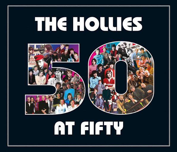 

The Hollies 50 At Fifty (3CD)