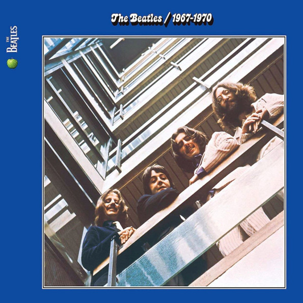 

The Beatles 1967-1970 (2CD)