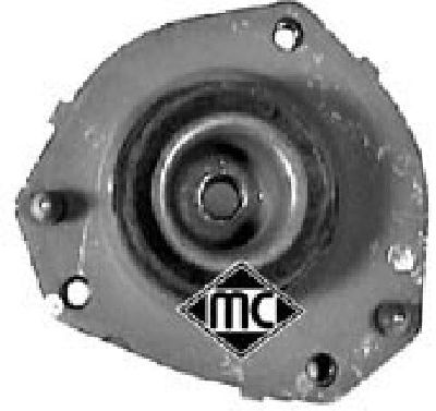 

Опора стойки амортизатора Metalcaucho 02918