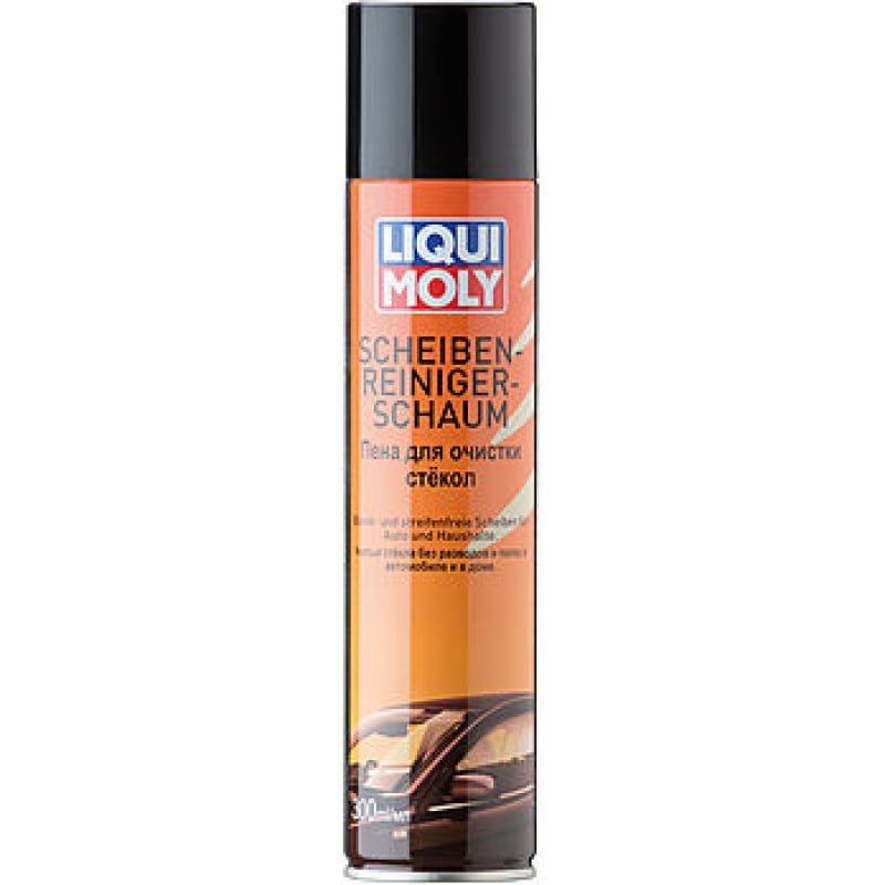 

Очиститель для стекол LIQUI MOLY 7602 0,3 л., Бесцветный