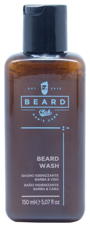 

Шампунь для бороды и лица Kaypro Beard Club Beard Wash 140 мл