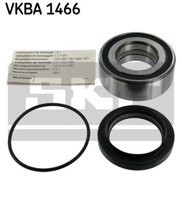 фото Комплект подшипника ступицы колеса skf vkba 1466