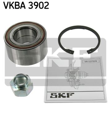 фото Комплект подшипника ступицы колеса skf vkba 3902