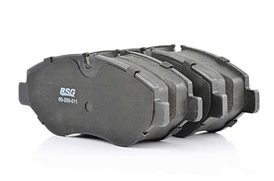 

Тормозные колодки BSG дисковые BSG60200011