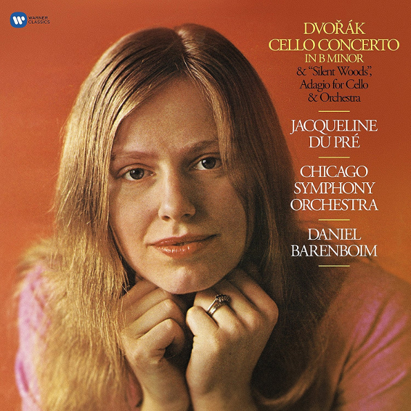 Jacqueline Du Pre Dvorak: Cello Concerto (LP)