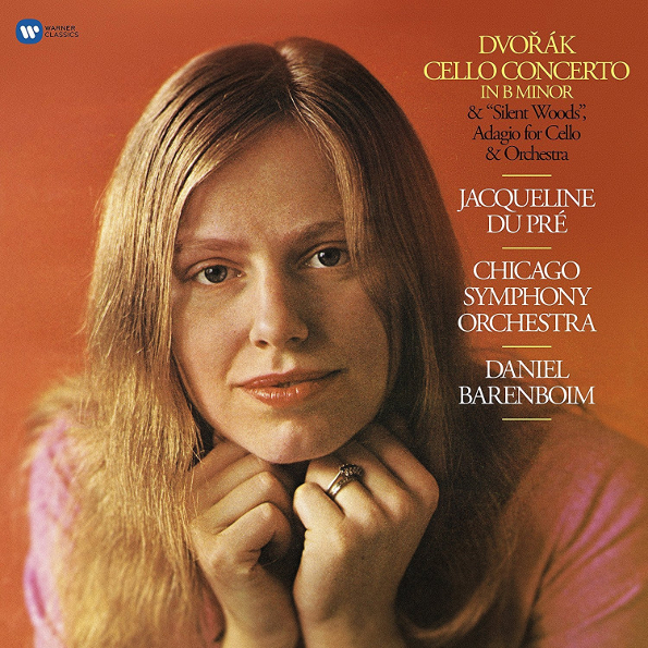 

Jacqueline Du Pre Dvorak: Cello Concerto (LP)