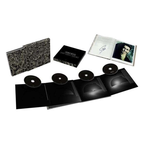 George Michael Listen Without Prejudice Vol, 1 (25 Anniversary Edition)
