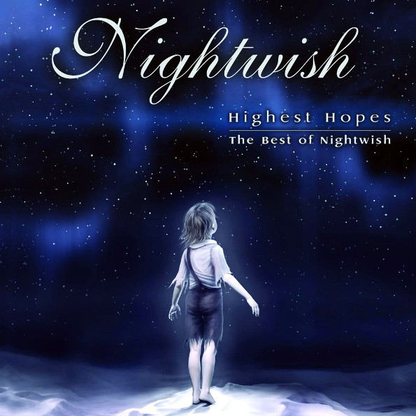 

Nightwish Highest Hopes (The Best Of Nightwish)(CD)