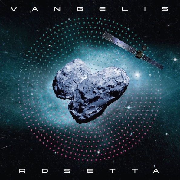 

Vangelis ‎ Rosetta