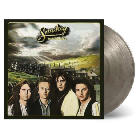 

Smokey Changing All The Time (Coloured Vinyl) (2LP)