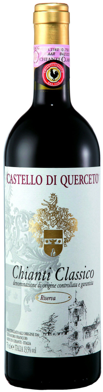 

Вино Castello di Querceto Chianti Classico Riserva DOCG 2014