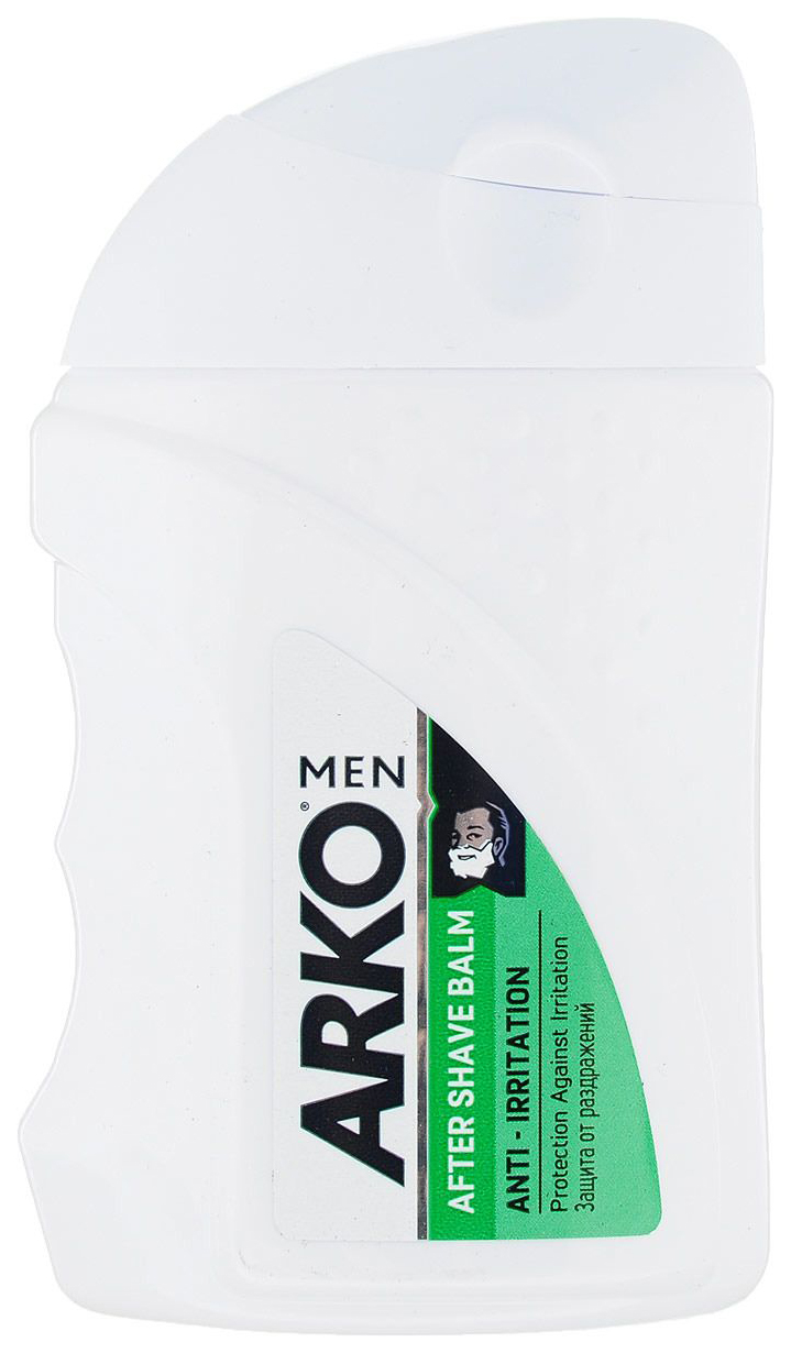 

Бальзам после бритья Arko Anti-Irritation 150 мл