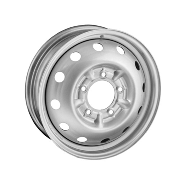 Колесный диск Mefro/Аккурайд R16 5J PCD5x139.7 ET58 D98 21214310101500