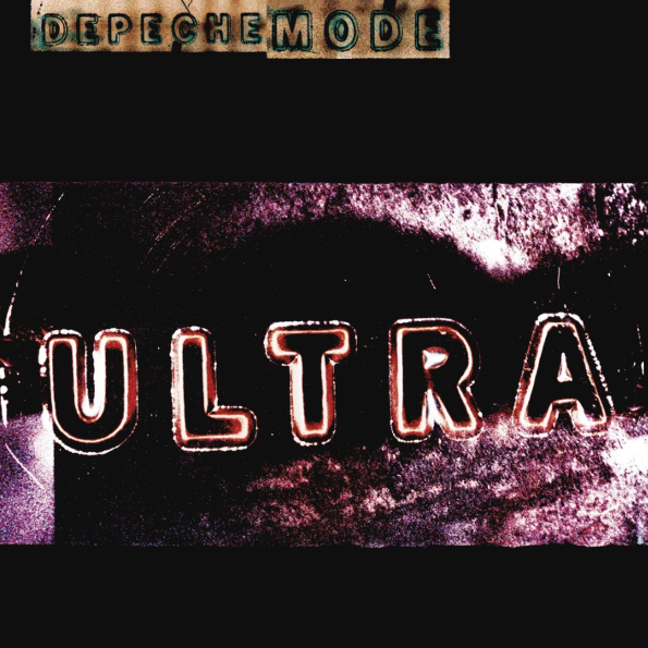 Depeche Mode Ultra (CD+DVD)