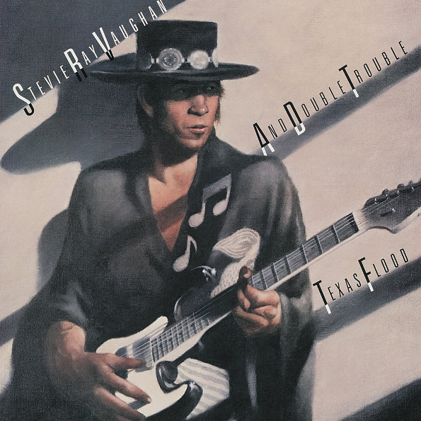 Stevie Ray Vaughan And Double Trouble Texas Flood (CD)