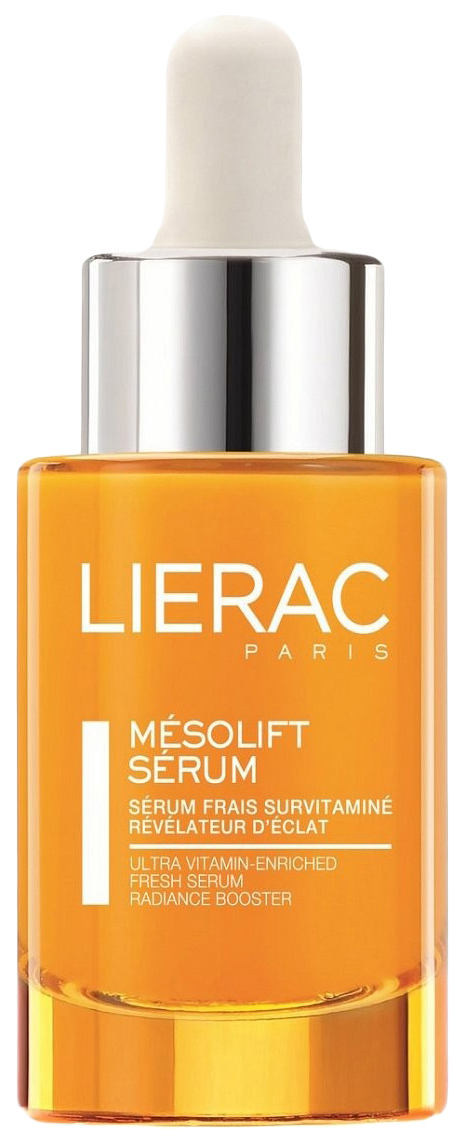 

Сыворотка для лица Lierac Mesolift