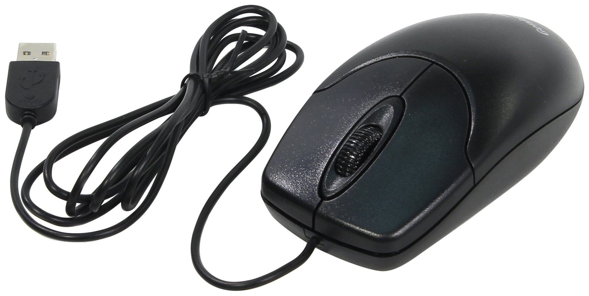 Проводная мышка Genius NetScroll 120/V2 USB Black (31010235100)