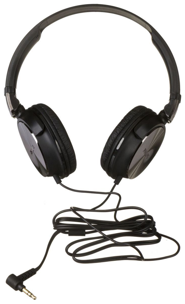 фото Наушники philips shl3160 black