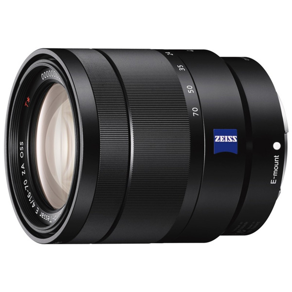 Объектив Sony Vario-Tessar T* E 16-70mm f/4.0 ZA OSS