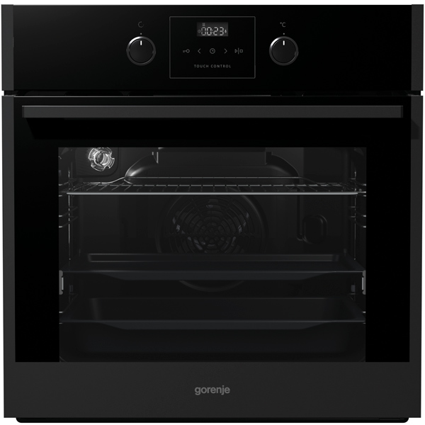 фото Встраиваемый электрический духовой шкаф gorenje bo635e20bg-m black