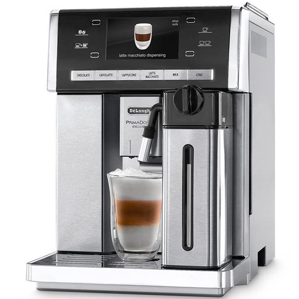 фото Кофемашина автоматическая delonghi esam 6904.m