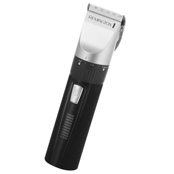 

Машинка для стрижки волос Remington Hair Clipper HC5810, Черный;серебристый, Hair Clipper HC5810