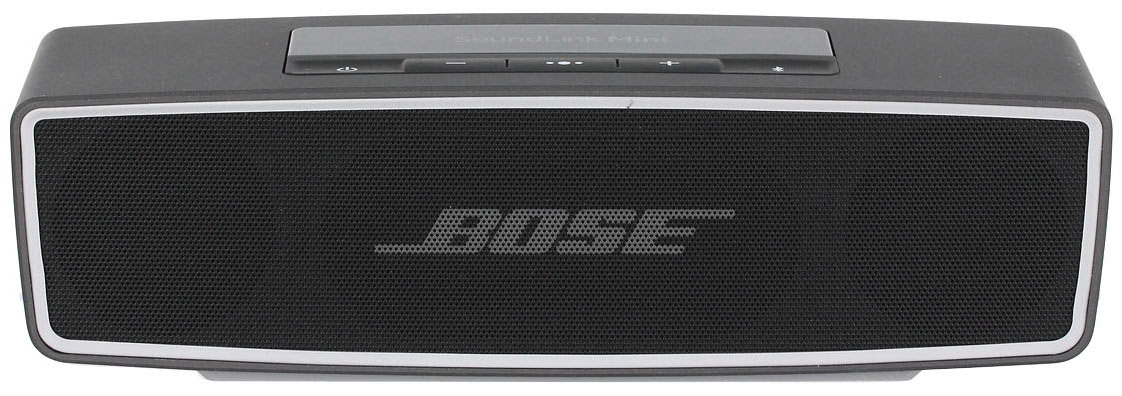 фото Портативная колонка bose soundlink mini ii black