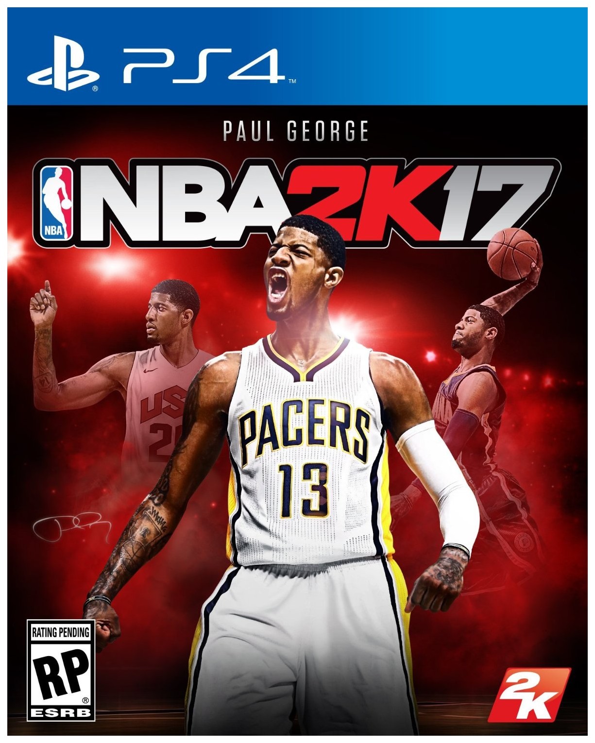 фото Игра nba 2k17 для playstation 4