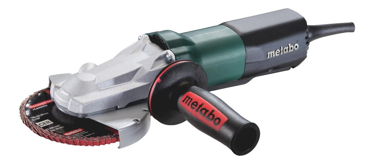 

Сетевая угловая шлифовальная машина Metabo WEPF 9-125 613069000, WEPF 9-125