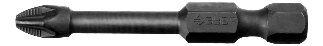 Набор бит PZ для шуруповерта Зубр 26023-2-50-S2 кувалда кованая зубр 20112 6 6 кг деревянная рукоятка 650 мм