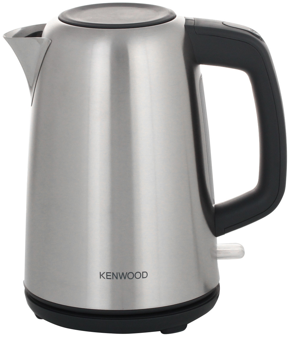 фото Чайник электрический kenwood sjm490 silver/black