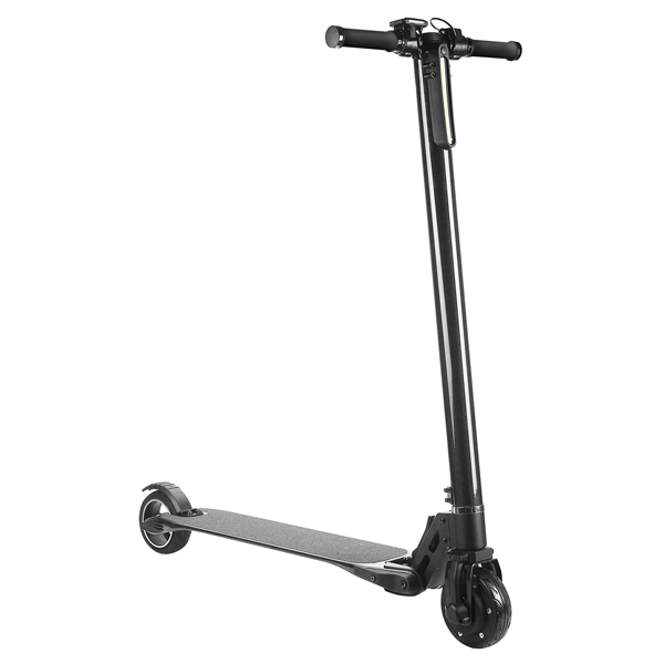 фото Электросамокат iconbit smart carbon scooter black