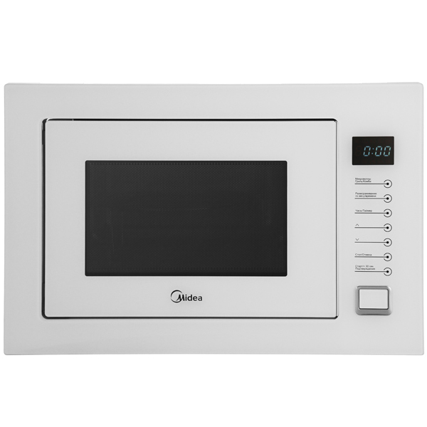 Встраиваемая микроволновая печь Midea TG925B8D-WH White я сам себе жена мальсдорф ш