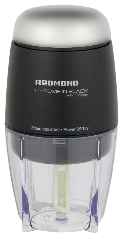 

Измельчитель Redmond RCR-3801 Silver/Black, RCR-3801