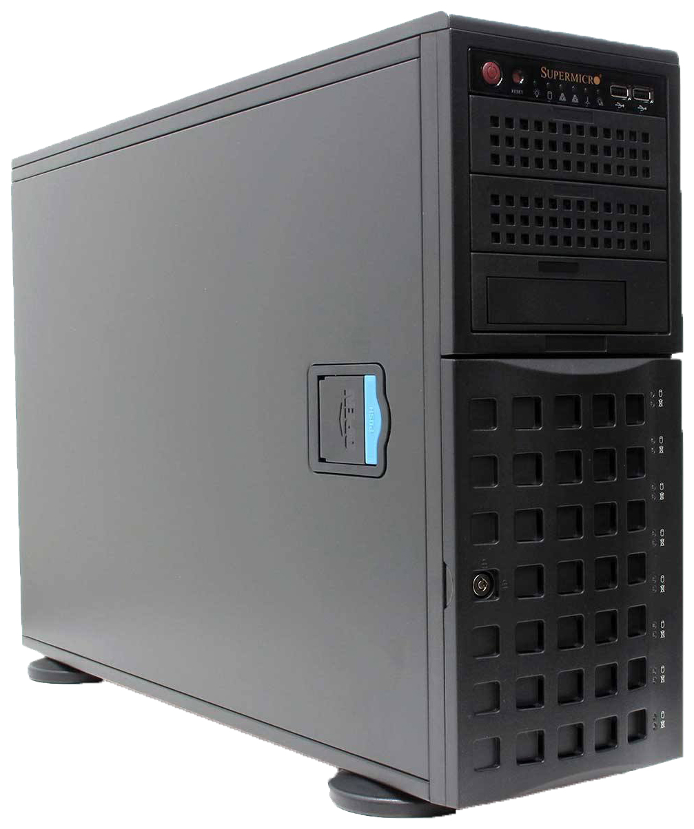 

Серверная платформа Supermicro SYS-7048R-TRT, sYS-7048R-TRT